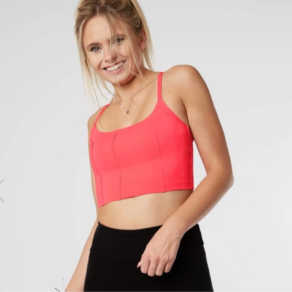 Nwt Free people movement hanalei crop tank